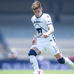 Pumas no liga tres triunfos de visitante desde el Apertura 2018