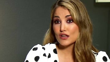Alba Carrillo estalla contra David Broncano y ‘La Revuelta’: “No está al nivel”