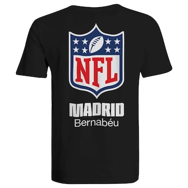 La NFL aterriza en el Santiago Bernabéu con el partido entre los Miami Dolphins y Washington Commanders. Por motivo de este evento la Liga Nacional de Fútbol Americano y el Real Madrid han sacado una colección exclusiva.