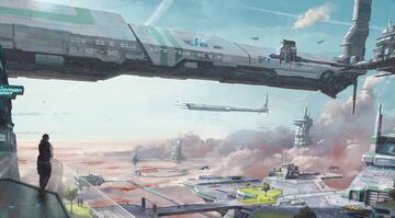 Ilustraci¨®n - Star Citizen (PC)