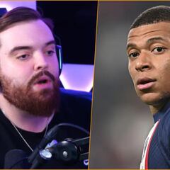 Ibai: “Mbappé me parece extremadamente pesado y se ríe del Madrid”