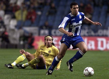 Qu¨¦ fue de Naybet, el marroqu¨ª con m¨¢s internacionalidades que triunf¨® en el Depor