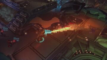 Captura de pantalla - XCOM: Enemy Within (PC)