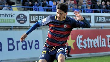 José Carlos, segundo fichaje del Gimnàstic de Tarragona