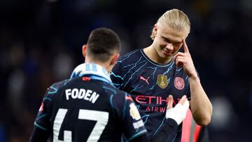 El City tiene en sus manos conseguir la gloria absoluta, una vez más, dentro de Premier League. Te contamos cómo y dónde seguir el encuentro.