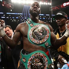 El WBC descarta dividir los pesos pesados: "Es intocable"