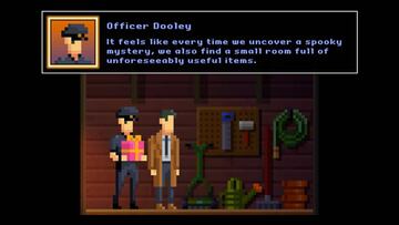 Imágenes de The Darkside Detective: A Fumble in the Dark