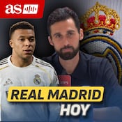 Arbeloa despeja todas las dudas sobre la lesión de Mbappé antes de recibir al Getafe