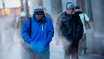 Frente Frío 25 y Tormenta Invernal, resumen 18 de enero: Estados afectados, trayectoria y últimas noticias en México