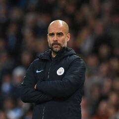 Guardiola puso en Nochebuena un entrenamiento extra