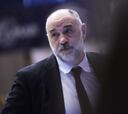 Pablo Laso: "Es inevitable tener la Final Four en la cabeza"