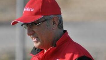 Gregorio Manzano: "Debemos pensar en que si ganamos dependemos de nosotros"