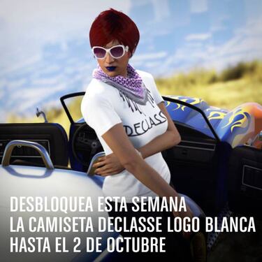 GTA Online: nuevas series de supervivencia y regalos de aniversario