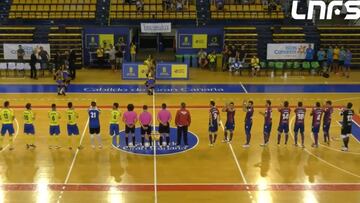 Gran Canaria 1-10 Levante 10