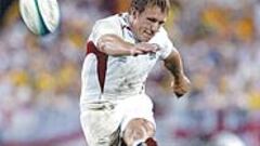 La NFL quiere fichar a Wilkinson