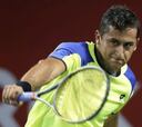 Almagro: "Del Potro ha sido muy superior de principio a fin"