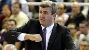 <b>UNA VICTORIA.</b> Quintana se despide con un triunfo en ocho jornadas.