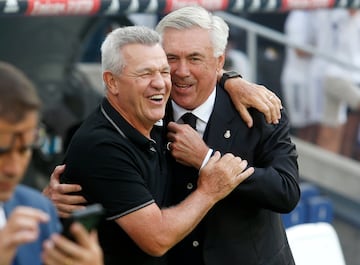 Las mejores imágenes del Real Madrid - Mallorca