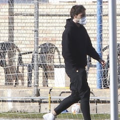 El Zaragoza hace oficial el traspaso de Eguaras al Almería