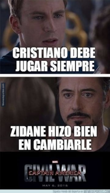 Los memes más divertidos del Las Palmas-Real Madrid