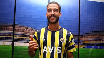 El brasileño Gustavo Henrique, cerca de convertirse en nuevo jugador del Real Valladolid.