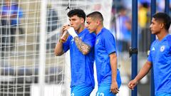 Cruz Azul ya le busca acomodo a futbolista extranjero