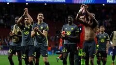 Atlético Madrid vs Lille summary: score, goals, highlights | Champions League 2024/25