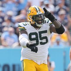 Why isn’t Devonte Wyatt playing for the Packers against the Rams? NFL Week 5 injury status