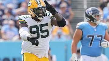 Wyatt won’t be involved for the Green Bay Packers this weekend, as Matt LaFleur’s men take on the Los Angeles Rams.