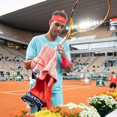 Nadal - McDonald: TV, horario, cuándo se juega y cómo ver en directo online