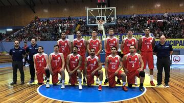 Colombia-Chile: TV, horario y dónde ver en directo online