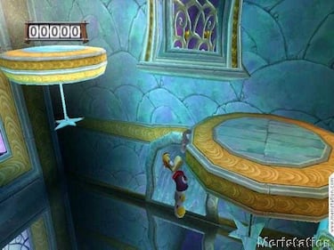 Rayman 3 Hoodlum Havoc (GameCube)