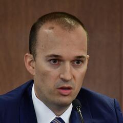 Kiril Torodov, presidente de la federación mexicana de natación es vinculado a proceso