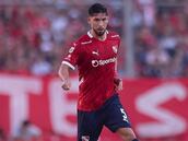 Loyola cumple su sueño y es presentado en Europa