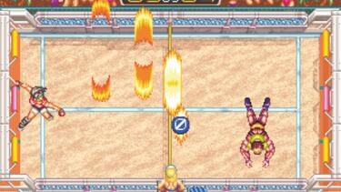 Por qué Windjammers va ser un retorno glorioso