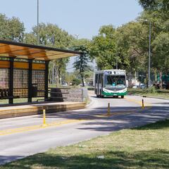 Paro de colectivos en el AMBA: qué líneas no funcionan y hasta cuándo dura