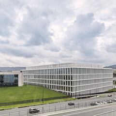 Zara invierte 130 millones de euros en sus nuevas oficinas en Arteixo