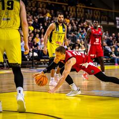 El UCAM Murcia gana tras dos prórroga