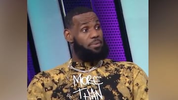 LeBron: "Estoy muy contento de tener a Marc Gasol, pero..."