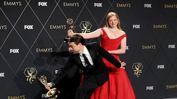 Lista completa de los ganadores de los Emmy 2024: series, actores y actrices premiados por categoría