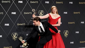 ¡Los Premios Emmy están de vuelta! Conoce la lista completa de ganadores de la 75ª edición de la gala: Actores, actrices y series de TV por categoría.