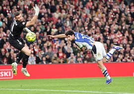 Athletic - Real Sociedad, en directo: LaLiga EA Sports, en vivo