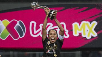 Tigres, Liga MX Femenil