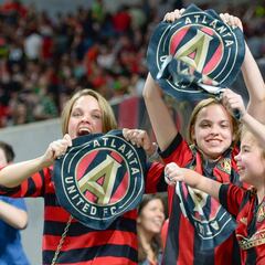 Atlanta United entre los equipos con mejor asistencia del mundo