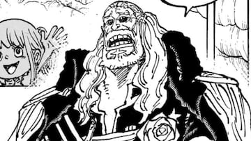 One Piece error Oda
