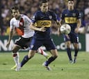Gago: "Como hincha de Boca me molesta que River gane"