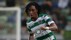 Gelson Martins ya ha hablado
del Atlético con Simeone