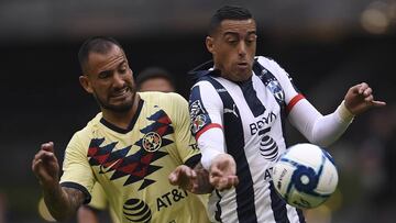 El duelo con el que debutó el Estadio Azteca en el Apertura 2019, registró a 16 jugadores foráneos, ocho de ellos de nacionalidad argentina.