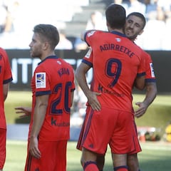 Real Sociedad-Villarreal: horario, canal de TV y cómo ver online