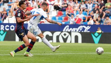 16/10/22 PARTIDO SEGUNDA DIVISION
LEVANTE UD - CD LEGANES
GOL 1-1 RABA